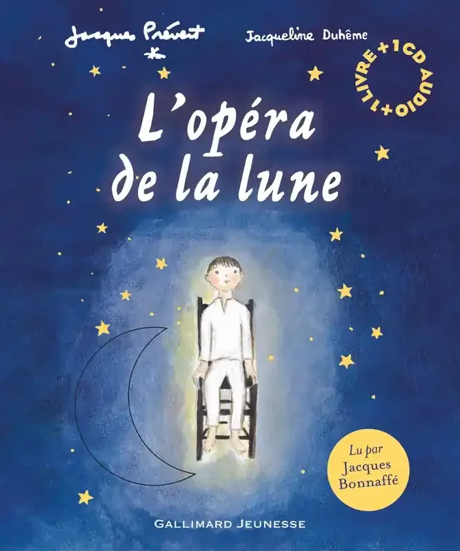 L‘opéra de la lune