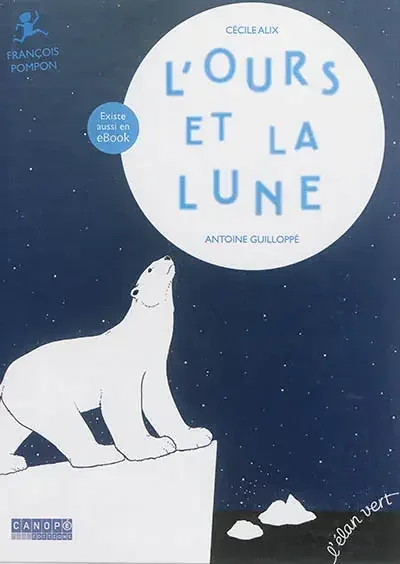 L‘ours et la Lune François Pompon