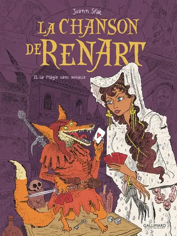 La Chanson de Renart La Magie sans miracle