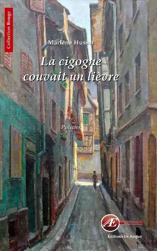 La Cigogne Couvait Un Lievre