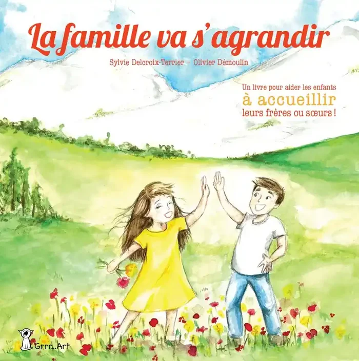 La famille va s‘agrandir