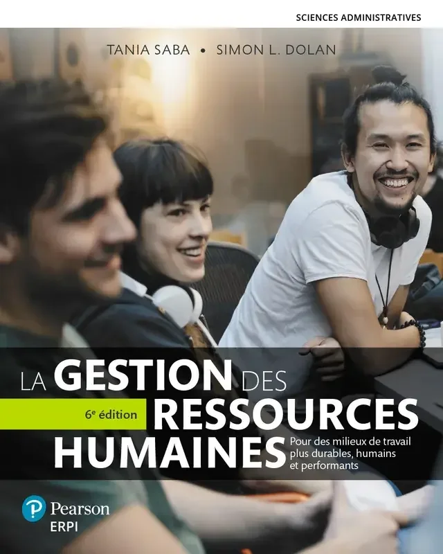 La Gestion des ressources humaines – 6e édition