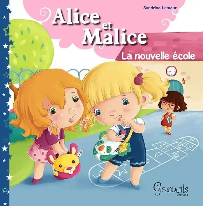 La nouvelle école – Tome 4
