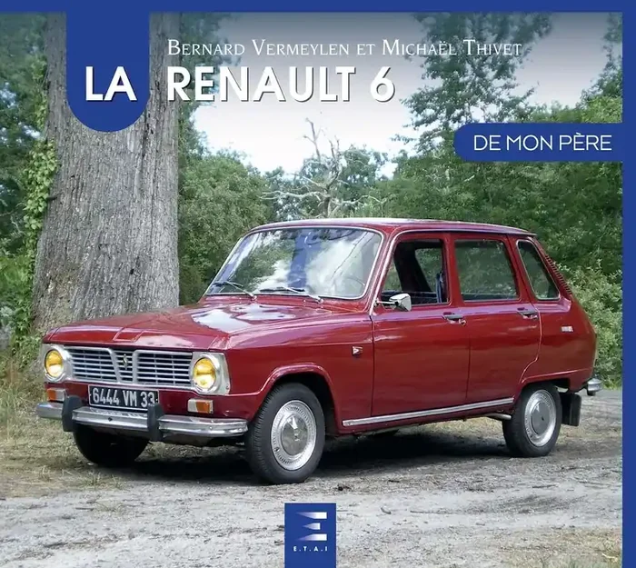 La Renault 6