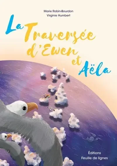 La traversée d‘Ewen et Aëla