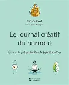 Le journal créatif du burnout
