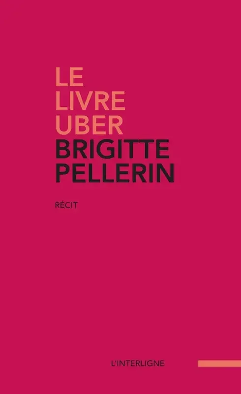Le livre Uber