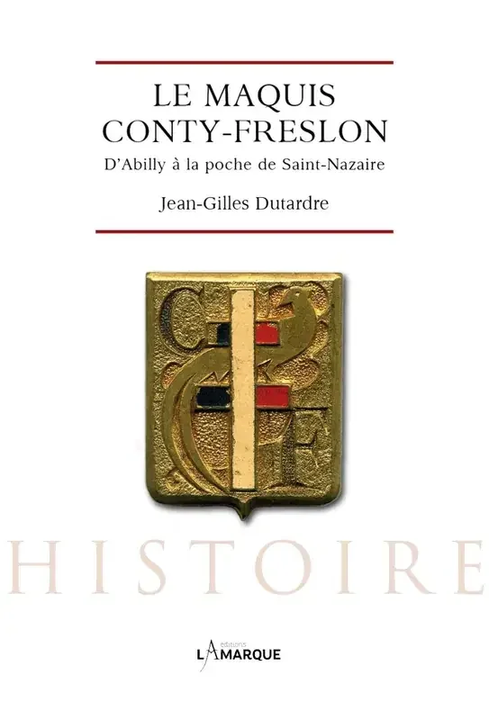 Le maquis Conty-Freslon
