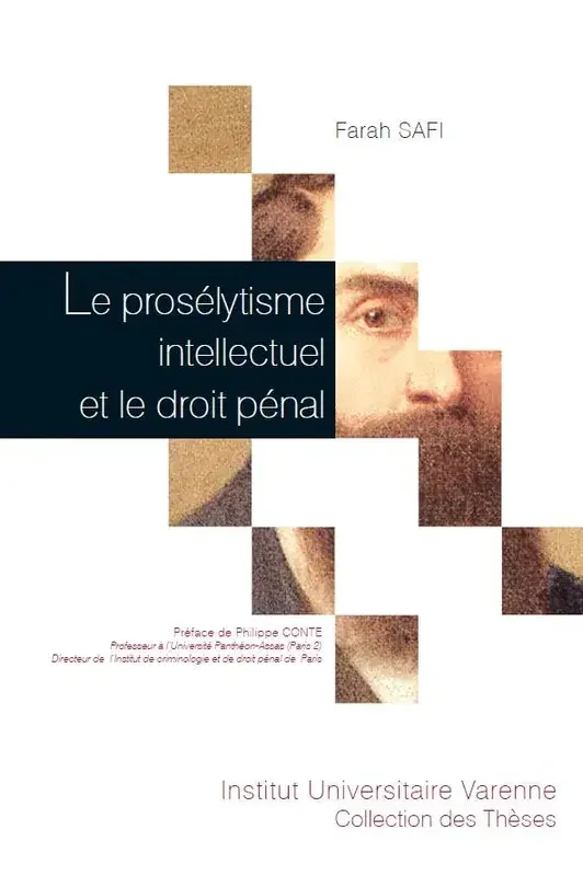 Le Proselytisme Intellectuel Et Le Droit Penal