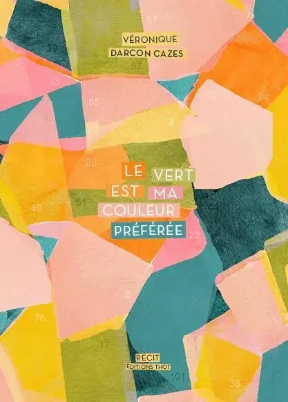 Le vert est ma couleur préférée
