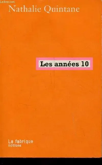 Les Années 10
