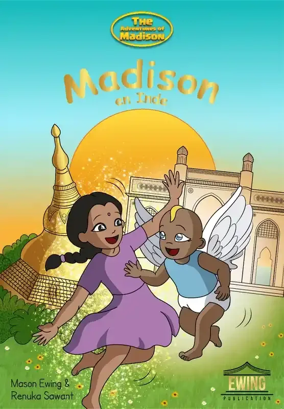 Les aventures de Madison Madison en Inde