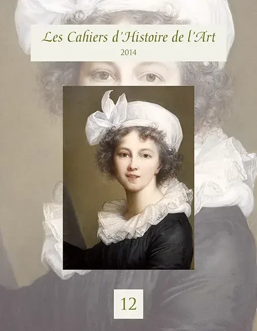 Les Cahiers d‘Histoire de l‘Art n°12
