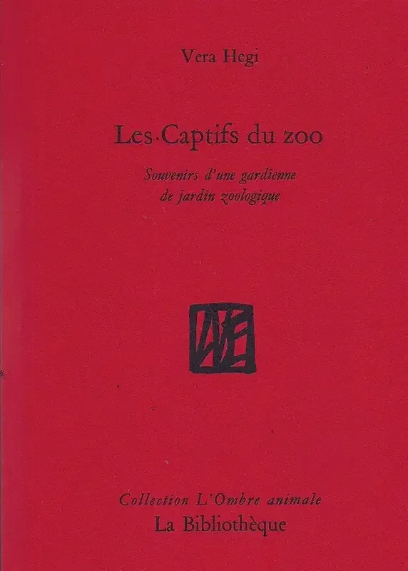 Les Captifs du zoo