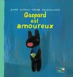 Les catastrophes de Gaspard et Lisa. Gaspard est amoureux