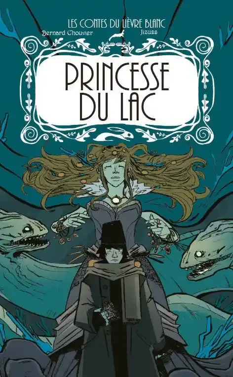 Les contes du lièvre blanc La princesse du lac