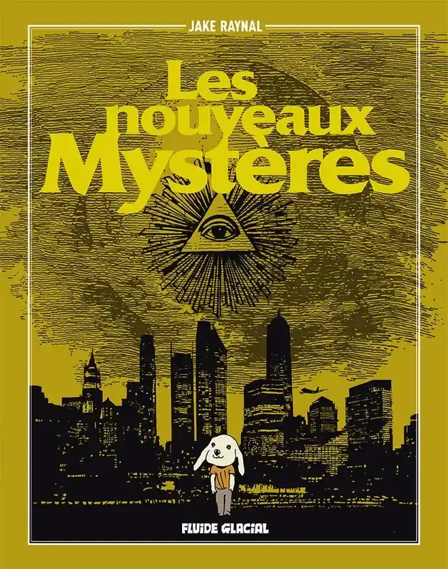 Les Nouveaux Mystères