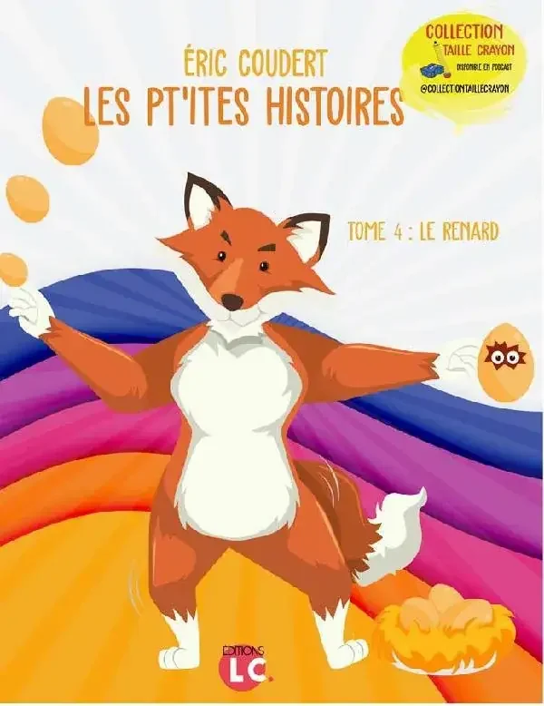 Les pt‘ites histoires Le renard