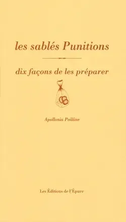 Les sablés Punitions