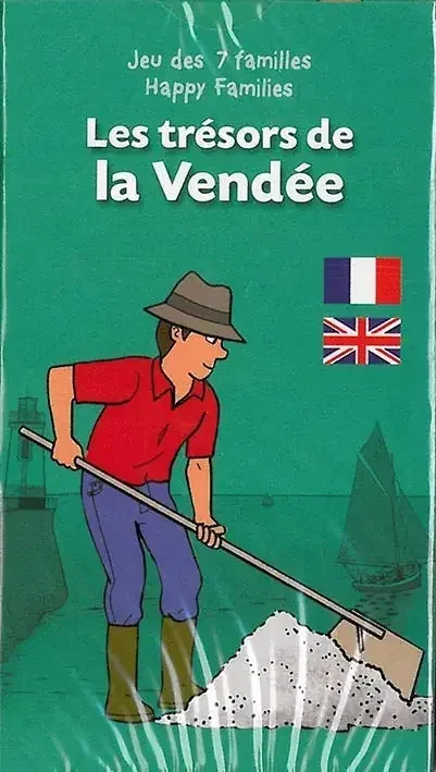 Les Tresors De La Vendee Jeu Des 7 Familles