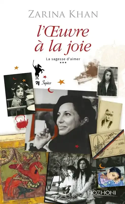Loeuvre à la joie / Tome 3 de la sagesse d‘aimer