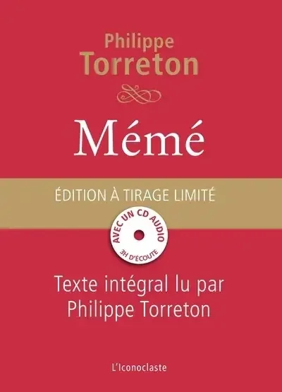 M√©m√© +CD MP3