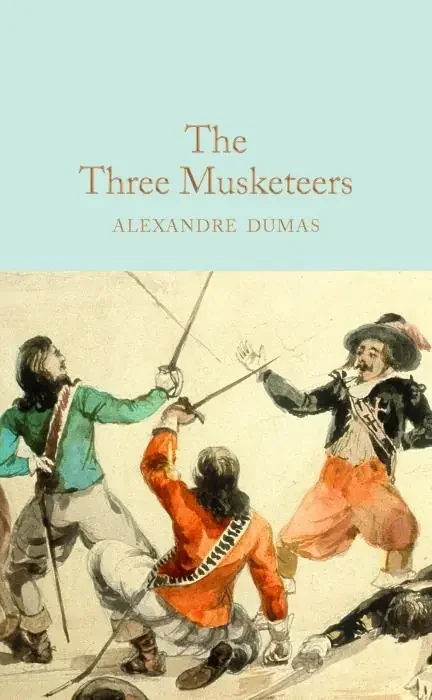 MACMILLAN COLLECTOR‘S LIBRARY – THE THREE MUSKETEERS