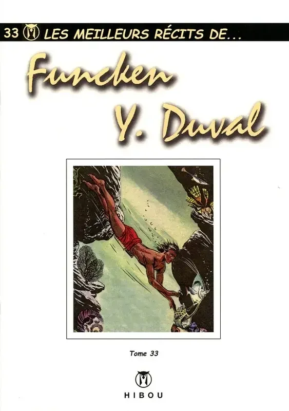 Meilleurs Récits de … T33 Funcken / Duval