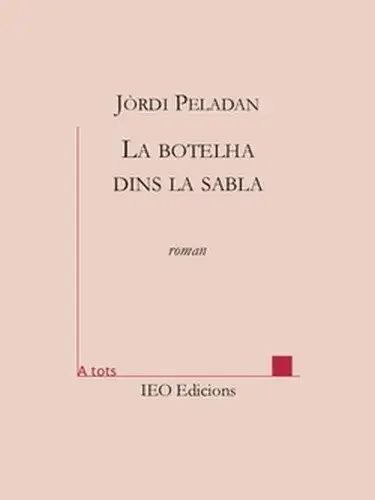 Merièm o la botelha dins la sabla