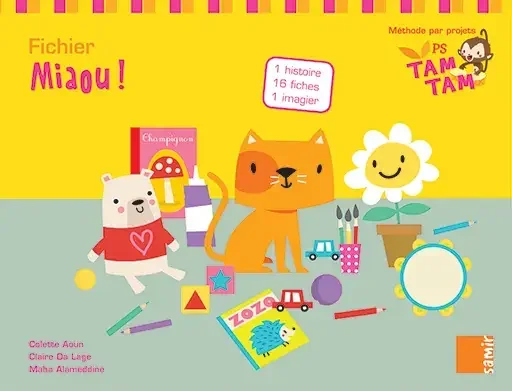 Miaou !