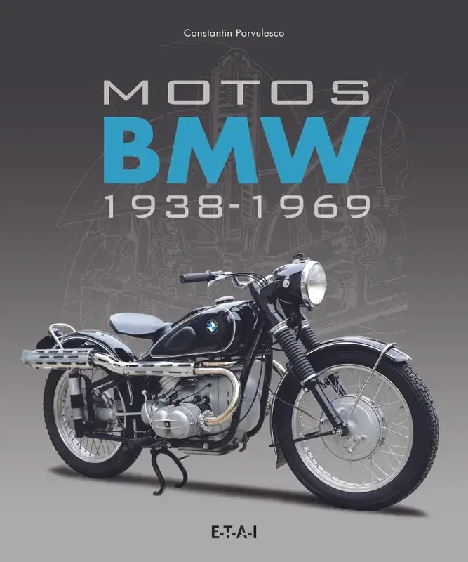 Motos BMW – 1938-1969