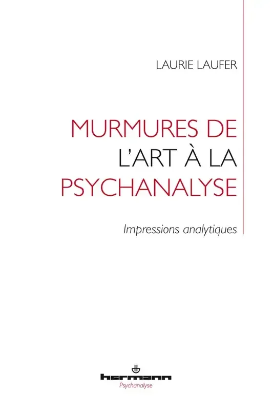Murmures de l‘art à la psychanalyse