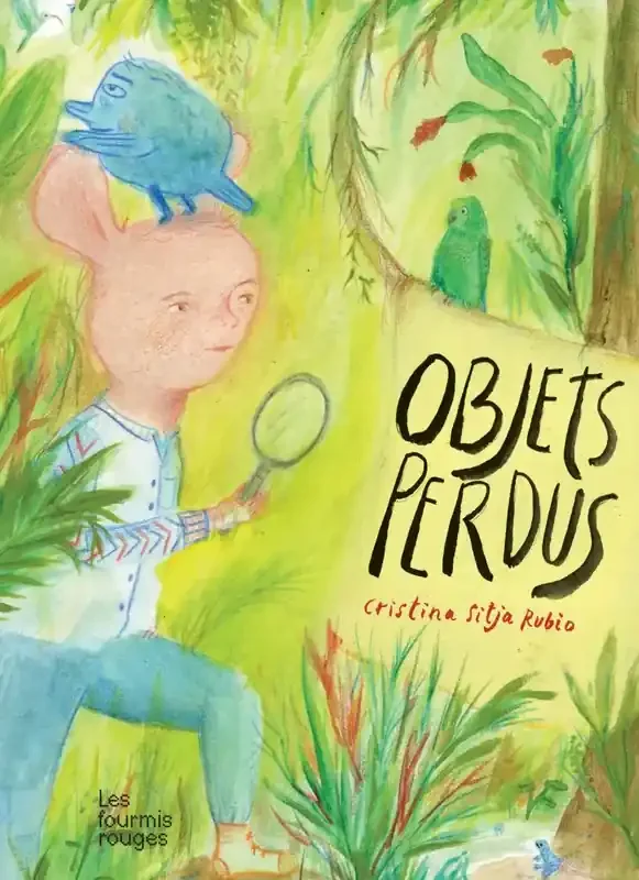 Objets perdus (TP)
