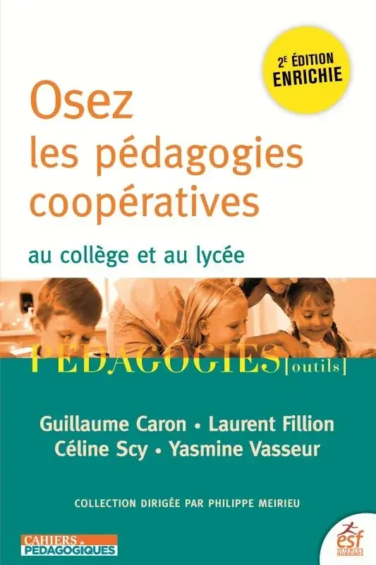Osez les pédagogies coopératives