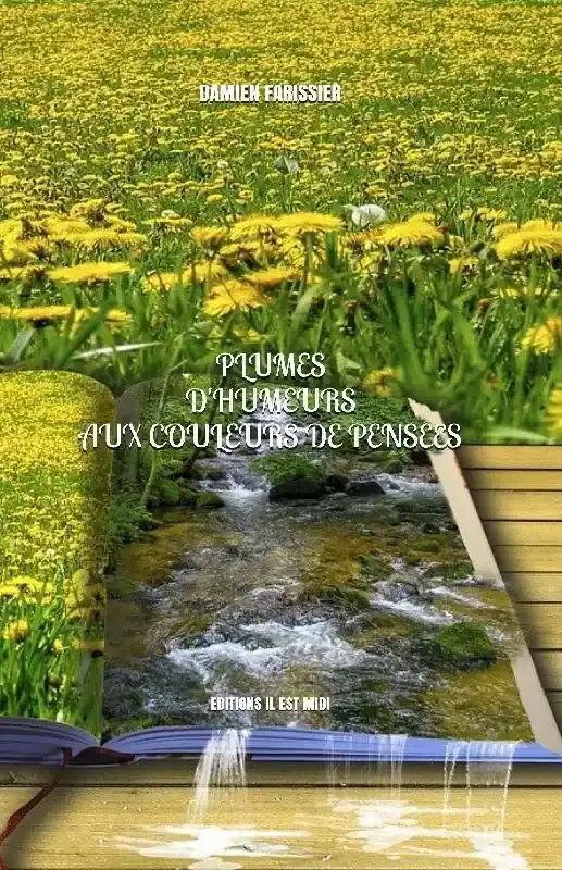 Plumes d‘humeurs aux couleurs de pensées