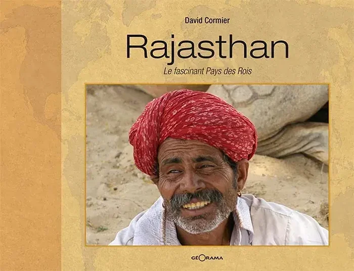Rajasthan – le fascinant pays des rois