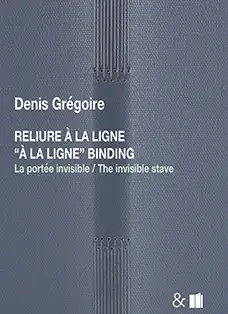 Reliure à la ligne