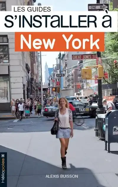 S‘INSTALLER A NEW YORK