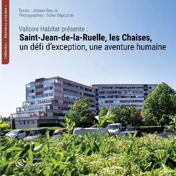 Saint-Jean-de-la-Ruelle, les Chaises, un défi d‘exception, une aventure humaine