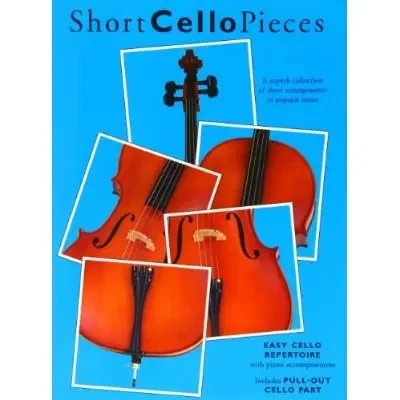 SHORT CELLO PIECES