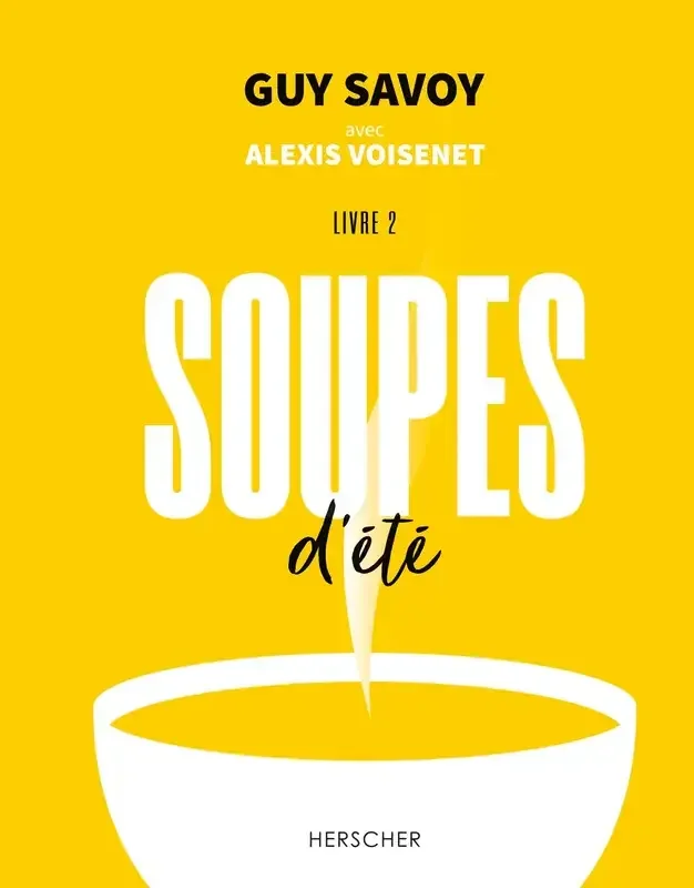 Soupes d‘été