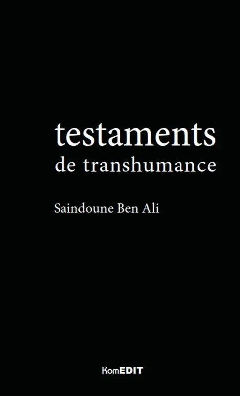 Testaments de transhumance