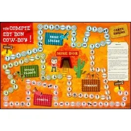 Ton compte est bon, cow-boy ! – 9111