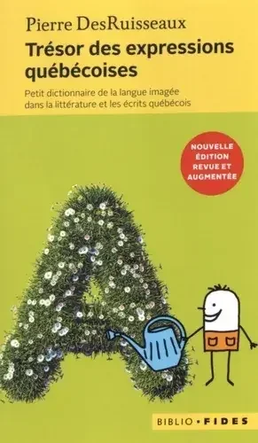 Trésor des expressions québécoises