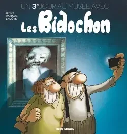 Un jour au musée avec les Bidochon – Tome 03