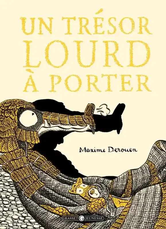 Un trésor lourd à porter…