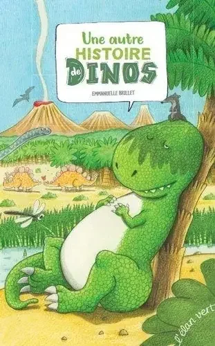 Une autre histoire de dinos