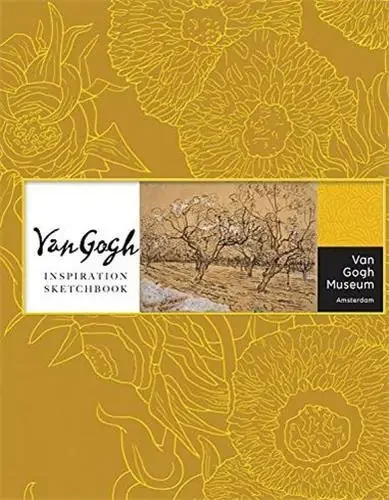 VAN GOGH INSPIRATION SKETCHBOOK /ANGLAIS