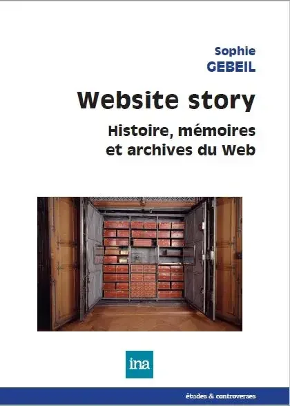 Website story. histoire, memoires et arc